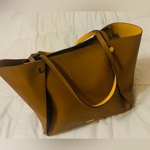 Aldo brown tote bag, brand new never been used.